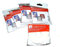 5er Pack CARDS PLUS Schaumklebeband für 3D-Karten, doppelseitig klebend, 12mm x 2 m,