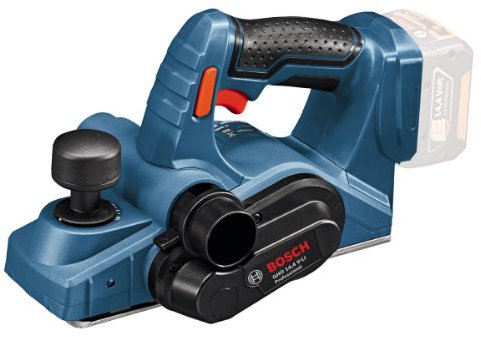 Bosch Professional GHO 14,4 V-Li Pialletto a Batteria, 14000 RPM, 14.4 V, 2.5 kg
