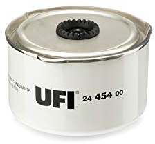 Ufi Filters 24.454.00 Dieselfilter für Autos | Ersatzfilter, geeignet für Autos, anwendbar auf verschiedene Modelle von Huerlimann und Land Rover