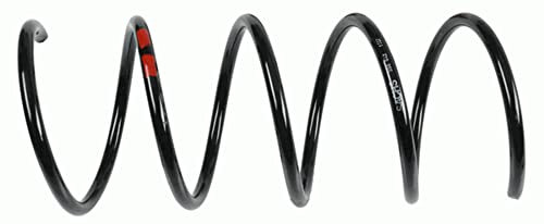 SACHS 998 642 Fahrwerksfeder für Mercedes-Benz C-Klasse (W203) 2000-2007 Vorderachse und Andere Fahrzeuge