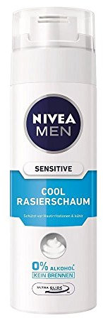 NIVEA MEN Sensitive Cool Rasiergel 200ml