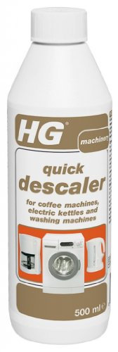 HG Descaler For Espresso & Pod Coffee Machines 500Ml
