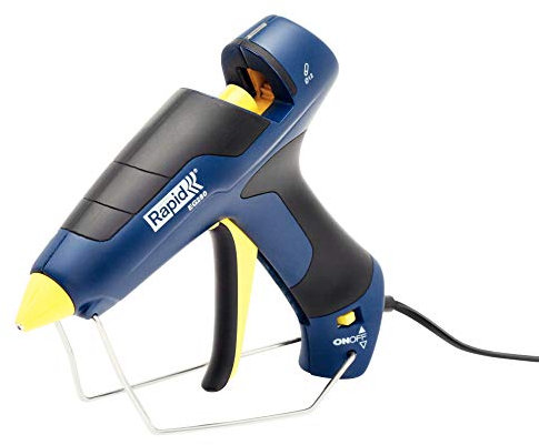 Rapid 5000426 EG280 Incollatrice, 240 V, Blu, 600 g di colla/h, Confezione Singola