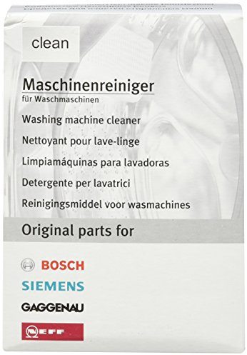 Bosch 00311610 Washing Machine Cleaner