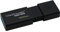 Kingston DataTraveler 100 G3- DT100G3/218GB USB 3.0 Clé USB , 128 GB, Noir
