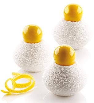 silikomart Moule en silicone BUCHE/1 Professional