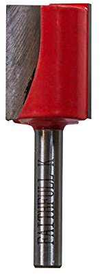 Faithfull FAIRB215 Router Bit TC Two Flute 1/4in 19mm