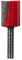 Faithfull FAIRB215 Router Bit TC Two Flute 1/4in 19mm