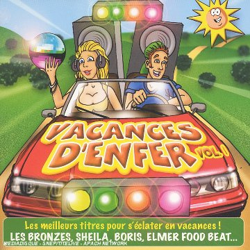 Vacances D'Enfer/Vol.1