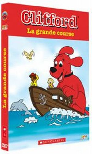 Clifford : la grande course [FR Import]