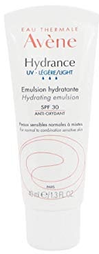 Avene Hydrance Optimale Light Protective UV SPF20 40ml