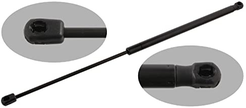 febi bilstein 33059 Gasdruckfeder für Motorhaube, 1 Stück | Kompatibel mit: ALFA ROMEO 159, 159 Sportwagon, BRERA, SPIDER