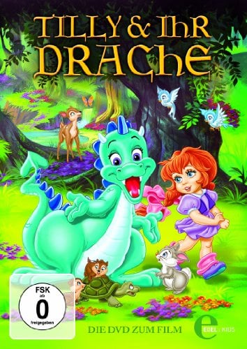 Tillie & ihr Drache - Die DVD zum Film