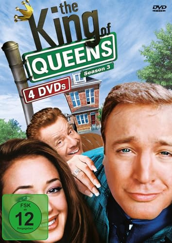 The King of Queens Staffel 3