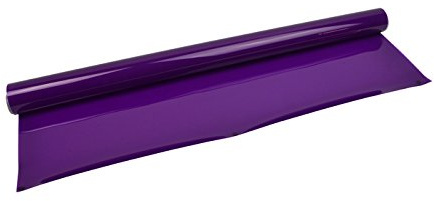 Colour Filter Lighting Gel Sheet Rose Purple 1210 x 530mm
