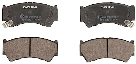 Delphi LP1548 Brake Pad
