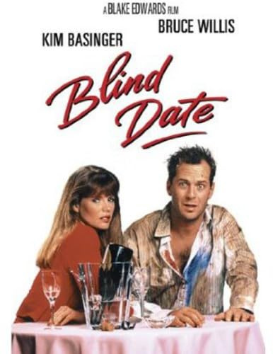 BLIND DATE / ALTERNATIVE ART DVD