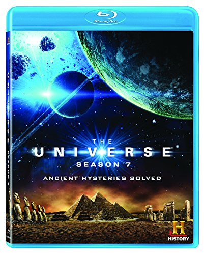 The Universe: Season 7 - Ancient Mysteries Solved [Blu-ray]