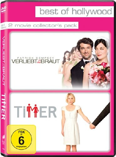 BEST OF HOLLYWOOD - 2 Movie Collector's Pack 146 (Verliebt in die Braut / Timer) [2 DVDs]