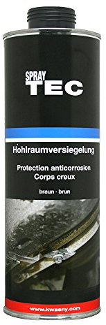 KWASNY 235 554 AUTO-K SPRAY TEC Hohlraumversiegelung Karosseriehohlräume 1L