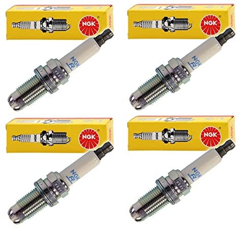 4x Original NGK Zündkerze