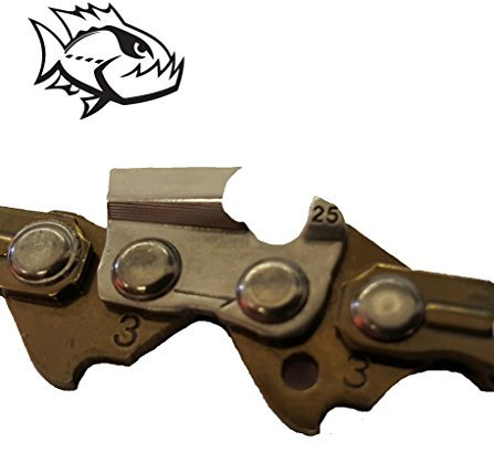 x2 (Two) Genuine Rotatech 16 Chainsaw Chain - 91PJ057X Type 91PJ 57 Drive Links