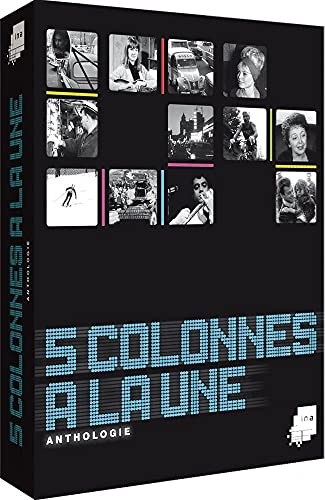 Cinq colonnes a la une [FR Import]