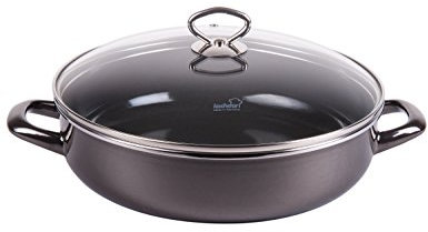 Kochstar Schmorbräter, Aluguss, 28 cm