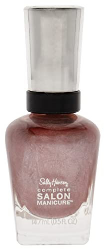 Sally Hansen Nail Polish, Raisin The Bar, 0.5 Ounce, Pack of 1