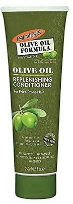 Palmers Olive Oil Formula With Vitamin-E Conditioner Replenish 250 ml (Pack of 3)