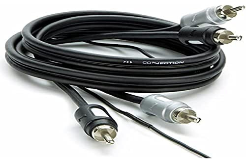 Connection 1177424 By Audison Cavo Pre RCA FS Fs2 450 da 4, 5 mt 2 Canali