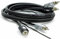 Connection 1177424 By Audison Cavo Pre RCA FS Fs2 450 da 4, 5 mt 2 Canali