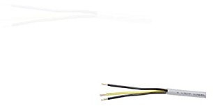 LAPP ÖLFLEX® CLASSIC 110 Steuerleitung 5 x 1mm² Grau 1119855-100 100m