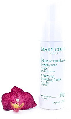 Mary Cohr Mousse Purifiante Nettoyante - Cleansing Purifying Foam 150ml (Salon Size)