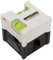 laserliner 081.108A Linienlaser LaserCube, Braun