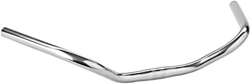 ErgoTec Stuttgarter Lenker-03160132 Silber Ø 25.4 mm