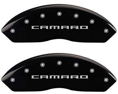 MGP Bremssattelabdeckungen für Chevy Camaro 2016-2024
