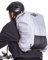 Wasserfester Regenschutz für den Rucksack, Regenschutz für Schulranzen. BTR