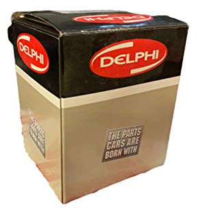 DELPHI CE01840-12B1 Zündspule 12V Kompatibel mit CHEVROLET ORLANDO J309 134032 25186686 CE01840