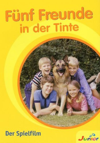 Fünf Freunde in der Tinte