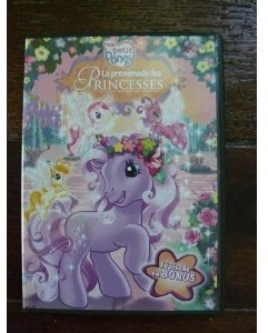 Mon Petit Poney : La promenade des princesses [FR Import]