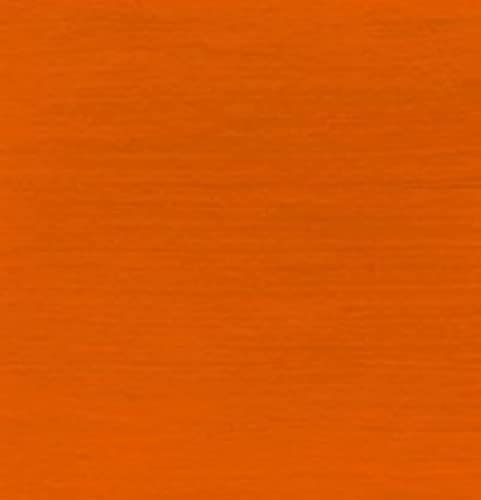 Permaset Aqua - Tinta para serigrafía textil (1 L, ecológica, color naranja)