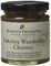 Rosebud Preserves Yorkshire Wensleydale Chutney - Bramley Apples Sultanas & Traditional Spices Delicious Flavour Perfect with a Cheese Platter Suitable for Vegetarians & Vegans - 198g Jar