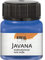 KREUL 90907 - Pintura para textil translúcida azul marino 20ml. JAVANA TEX