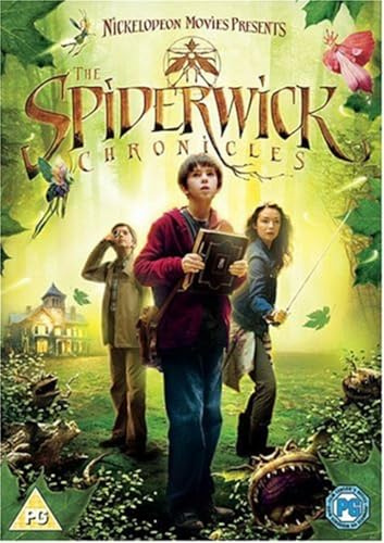 SPIDERWICK CHRONICLES