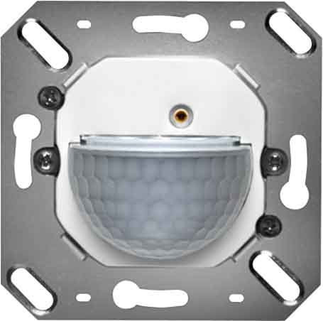 ESYLUX ESYLUX Wandpräsenzmelder MD/PD 180 Slave ws 180 Grad Bewegungsmelder-Sensor 4015120410024