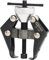 KS Tools 700.1190 Polklemmen- und Wischarm-Abzieher 2-armig, 15mm, Farbig, Size