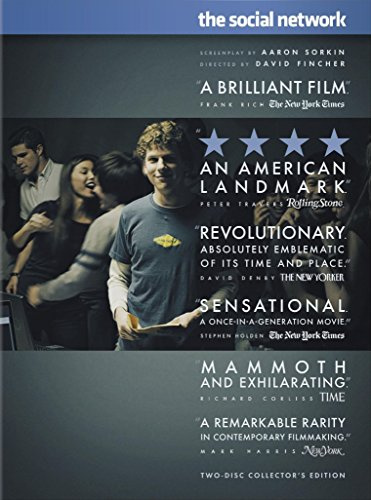 The Social Network [2 DVDs]