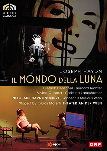 Joseph Haydn - Il Mondo della Luna