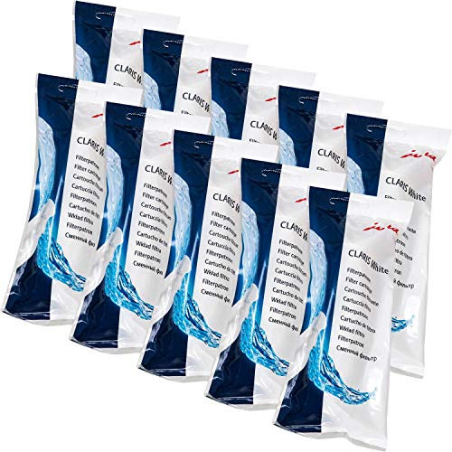 10 JURA Filterpatrone Claris WHITE